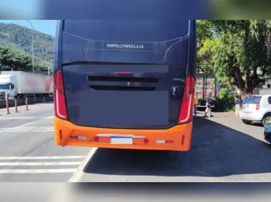 Imagem ilustrativa da imagem Ladrão rouba lanchonete em Guarapari, foge em ônibus de viagem e acaba preso