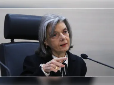 Imagem ilustrativa da imagem Ministra Cármen Lúcia vai receber honraria concedida pelo governador do ES