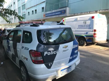 Guarda Municipal de Vitória perseguiu suspeitos de arrastão