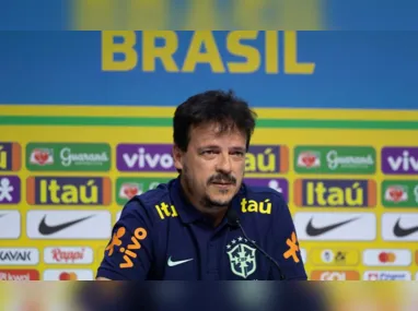 Imagem ilustrativa da imagem "Não fiz um plano de carreira para estar aqui na seleção", diz Diniz