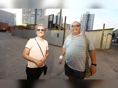 Fátima Pozzi Machado quer agora voar de parapente e escalar morro