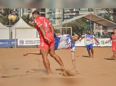 Gerson e o filho Miguel: pódio