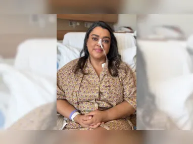 Preta Gil realizou cirurgia para retirada do tumor no dia 14 de agosto, no Hospital Sírio-Libanês, em São Paulo