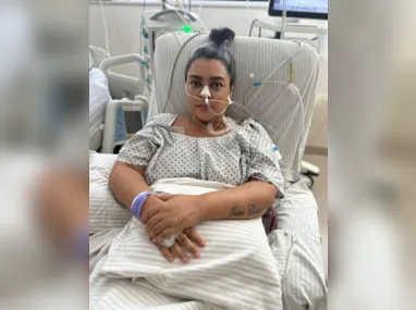 Preta Gil realizou cirurgia para retirada do tumor no dia 14 de agosto, no Hospital Sírio-Libanês, em São Paulo