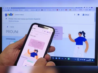 Imagem ilustrativa da imagem Prouni: termina nesta segunda-feira prazo para comprovar documentos
