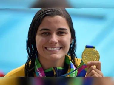 A atleta Joana D'arc foi convocada para representar o Brasil no Mundial de Basquete