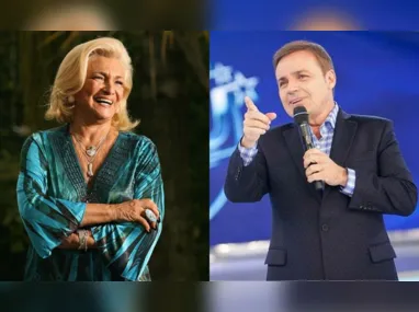 Roque passa mal no SBT e é internado