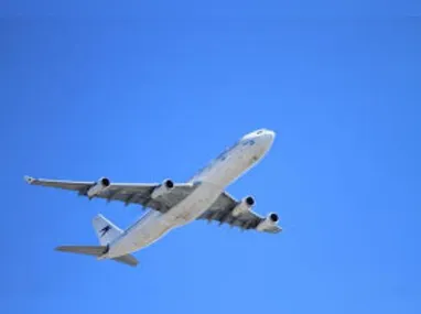 Avião: Ministério do Turismo aplicou sanções a 123 Milhas por suspensão de passagens aéreas