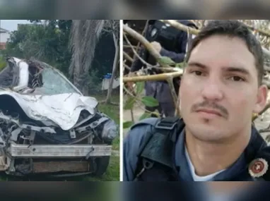 Armas recuperadas pelo Corpo de Bombeiros