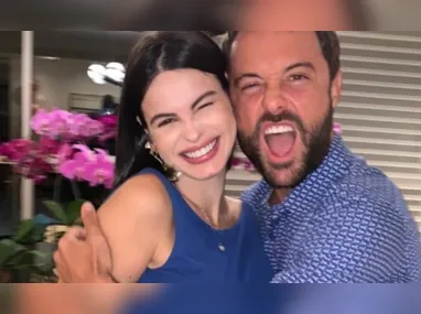 Imagem ilustrativa da imagem Sthefany Brito relembra vídeo com Kayky e diz que 'acordou forte'