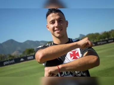 Imagem ilustrativa da imagem Vasco põe novatos em campo na rodada do Campeonato Brasileiro