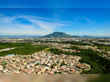 Perspectiva da vista da varanda do Manami, em Guarapari:  todas as 72 unidades terão piscina aquecida de forma remota pelo smartphone