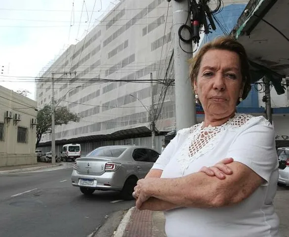 Imagem ilustrativa da imagem Ampliação da Santa Casa muda visual na Vila Rubim