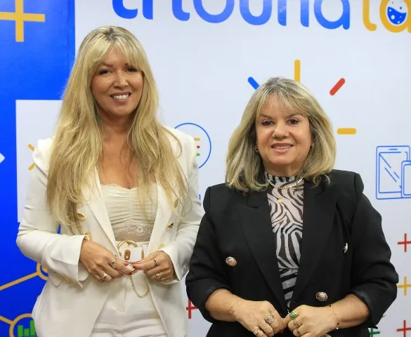 Imagem ilustrativa da imagem Empreendendo depois dos 50: empresárias Daiane Silva e Marize Reges