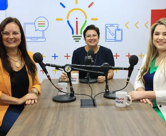 Imagem ilustrativa da imagem Mulheres administram motéis: podcast recebe Daniela Ribetti e Hellen Dal Col