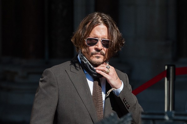 Johnny Depp: 'Não me senti boicotado por Hollywood, porque não penso em  Hollywood