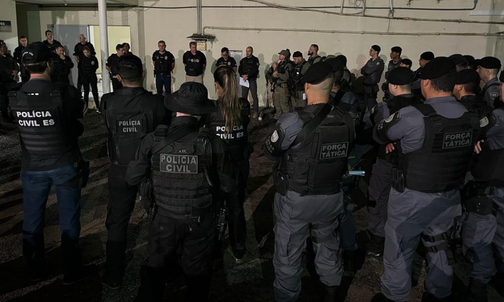 Bairro com maior número de mortes de Linhares em 2023 é alvo de operação da PC