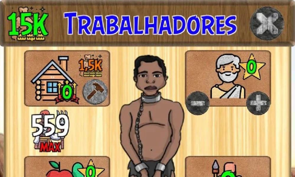 MP investiga jogo de celular que simulava comércio de escravos