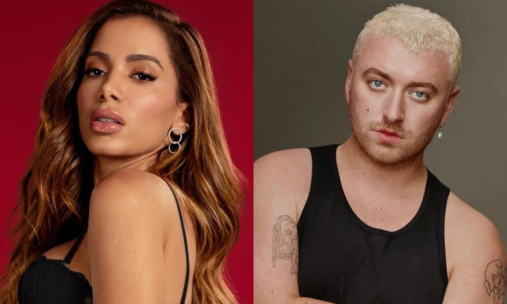 Anitta Revela Parceria Com Sam Smith Em Sexto álbum De Carreira Tribuna Online Seu Portal De