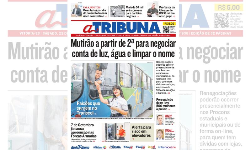 Jornal a tribuna 23 e 24 de setembro de 2017 by Jornal A Tribuna - Santo  Ângelo - Issuu