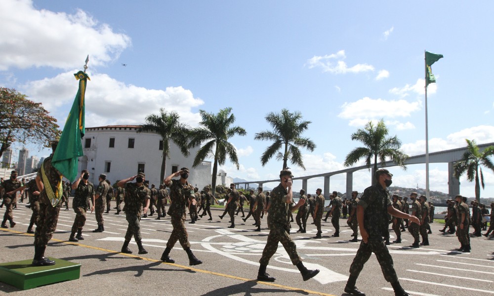 Exército abre inscrições para concursos com 197 vagas