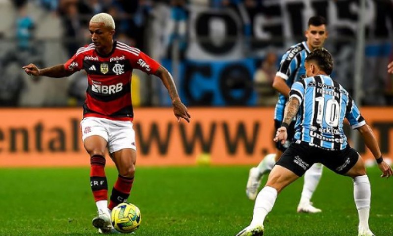 🔴 FLAMENGO E SÃO PAULO DECIDEM SEMIFINAS DA COPA DO BRASIL EM CASA CONTRA  GRÊMIO E CORINTHIANS 