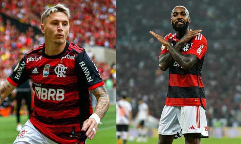 Jogadores do Flamengo trocam socos e ídolo do time saiu machucado