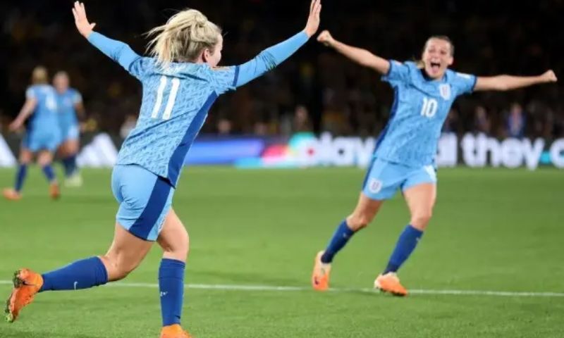 Inglaterra elimina Austrália e avança para a final da Copa