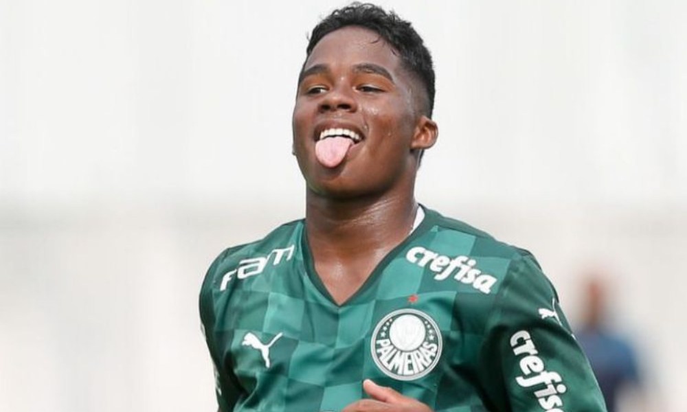 PALMEIRAS. Um pequeno torcedor do Palmeiras viralizou nas redes sociai