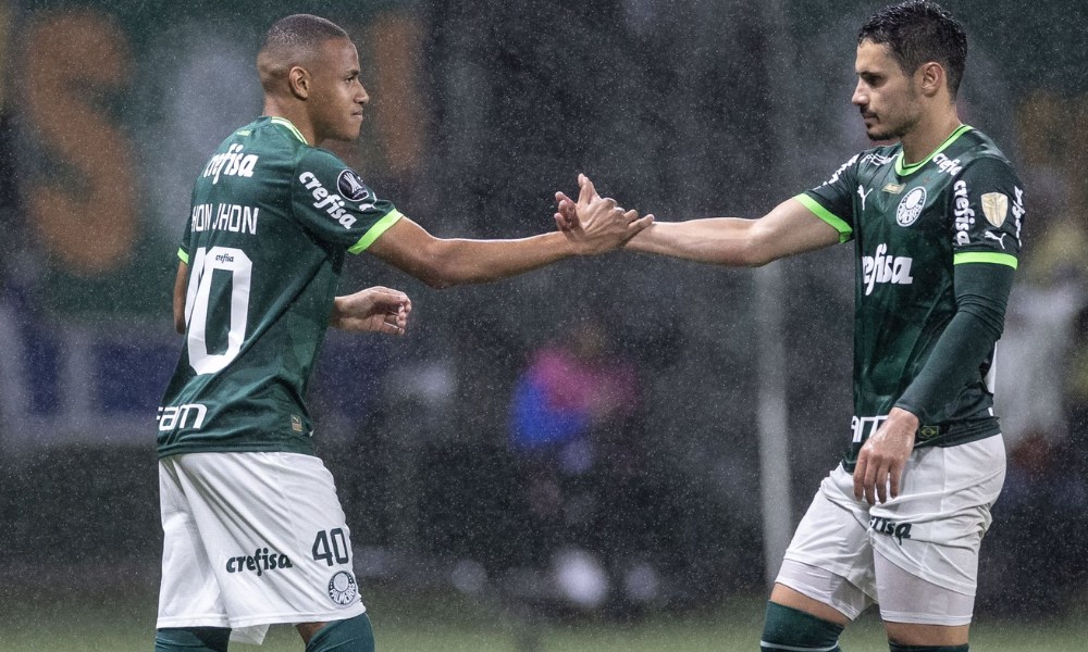 Libertadores: Palmeiras fecha fase de grupos com melhor campanha geral