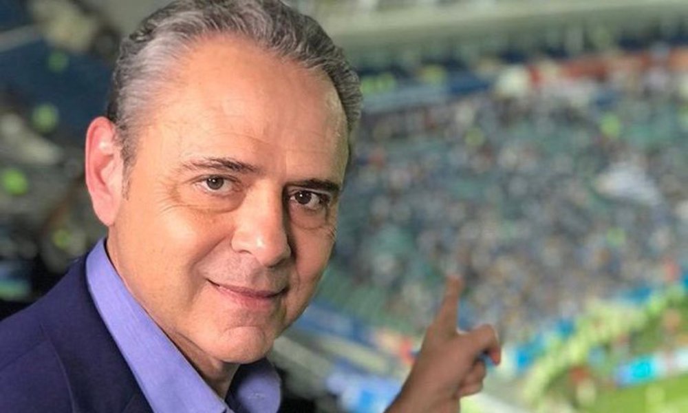 Luís Roberto assume lugar de Galvão Bueno em 1º jogo do Brasil na Globo pós  Copa