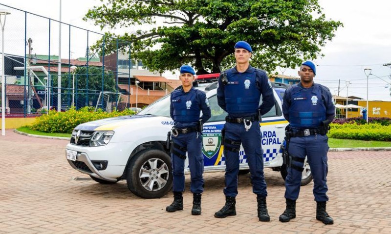 Concurso Guarda Municipal de Serra - Direito penal 