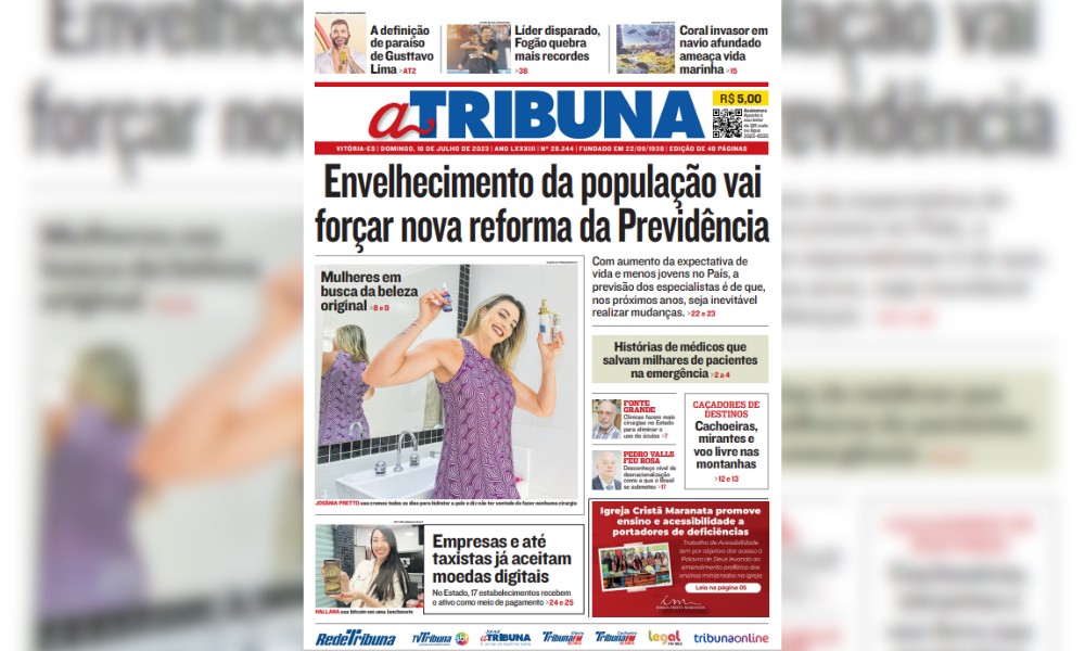 Baixe nosso aplicativo - Jornal Sempre Nova Lima