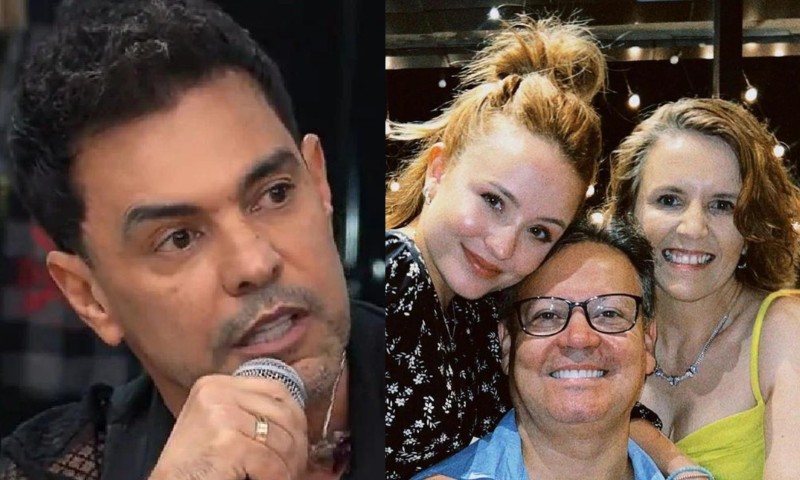 Zeze di Camargo coloca em xeque versão de Larissa Manoela ao vivo e é  massacrado