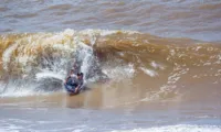 Imagem ilustrativa da imagem Circuito Brasileiro de Bodyboarding será decidido neste fim de semana em Vila Velha