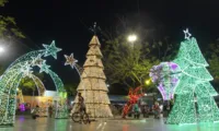 Imagem ilustrativa da imagem Festas de Natal e vilas de Papai Noel a partir desta sexta-feira