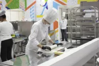 Imagem ilustrativa da imagem Hora de descobrir talentos da educação profissional