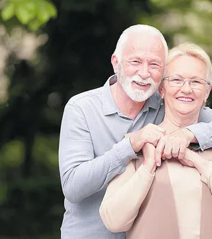 saudável na 3ª idade