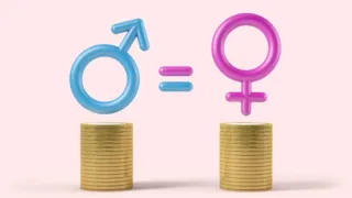 Imagem ilustrativa da imagem Salários iguais para homens e mulheres