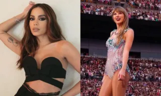Imagem ilustrativa da imagem Anitta é indicada e Taylor Swift lidera categorias do MTV EMA; veja lista