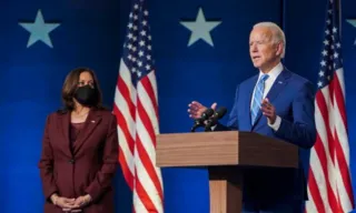 Imagem ilustrativa da imagem Biden oferece jantar a 30 líderes sem Lula na lista