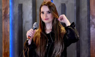 Imagem ilustrativa da imagem Camila Campos grava o clássico cristão “Nos Braços do Pai”