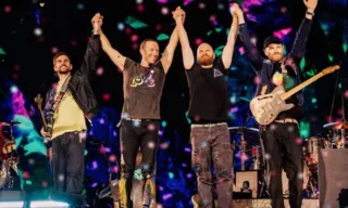 Imagem ilustrativa da imagem Coldplay e antigo empresário da banda se processam por valores milionários