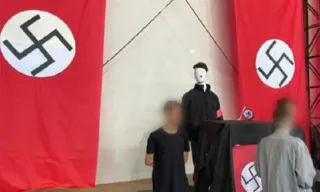 Imagem ilustrativa da imagem Deputada denuncia apologia ao nazismo em escola pública do PR; governo apura