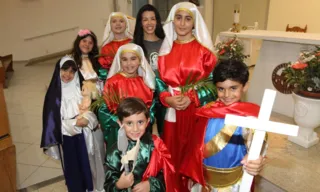 Imagem ilustrativa da imagem Dia de Holiness Wins na Paróquia Santa Luzia