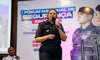 Imagem ilustrativa da imagem Fórum Nacional de Segurança Escolar reúne debate para enfrentar violência