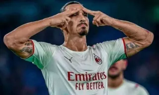 Imagem ilustrativa da imagem Ibrahimovic critica jogadores que aceitaram propostas da Arábia Saudita