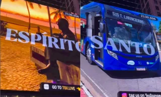 Imagem ilustrativa da imagem Influencer capixaba leva Espírito Santo para a Times Square