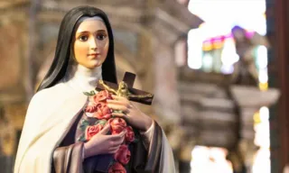 Imagem ilustrativa da imagem Missas, carreata e procissão para Santa Teresinha em Paul