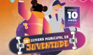 Imagem ilustrativa da imagem Música e apresentações culturais marcam a 10ª Semana da Juventude de Vitória